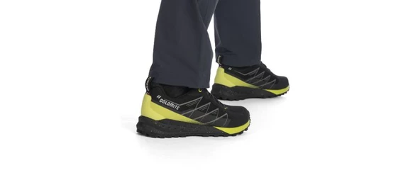 Dolomite Croda Nera Tech Gore-Tex Shoe Erkek Outdoor Ayakkabı 296273-0968 - 4