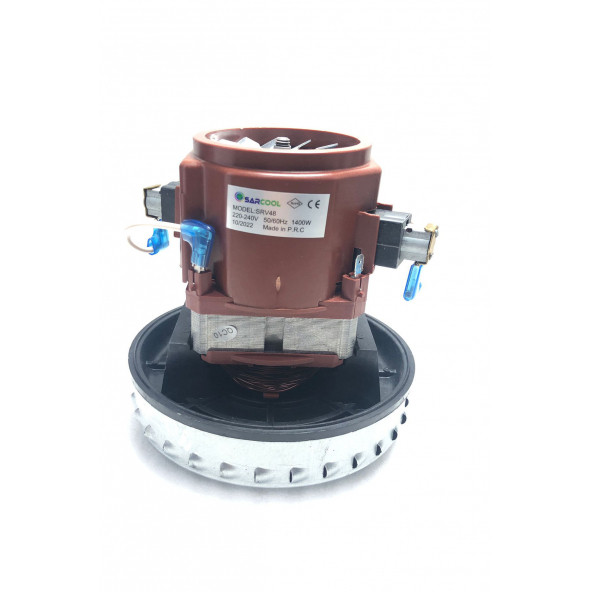 SÜPÜRGE MOTORU (SRV48) (MİNİ) ARÇELİK.BEKO-BK. 9320 (SARCOOL) - 2