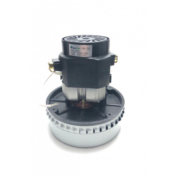 SÜPÜRGE MOTORU (SRV61) (1400 W) (SARCOOL) - 2