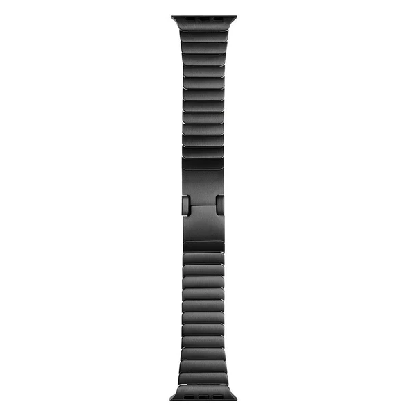 Gpack Honor MagicWatch 2 Sport Kordon Metal Çizgi Tasarım Klipsli KRD82 - 2
