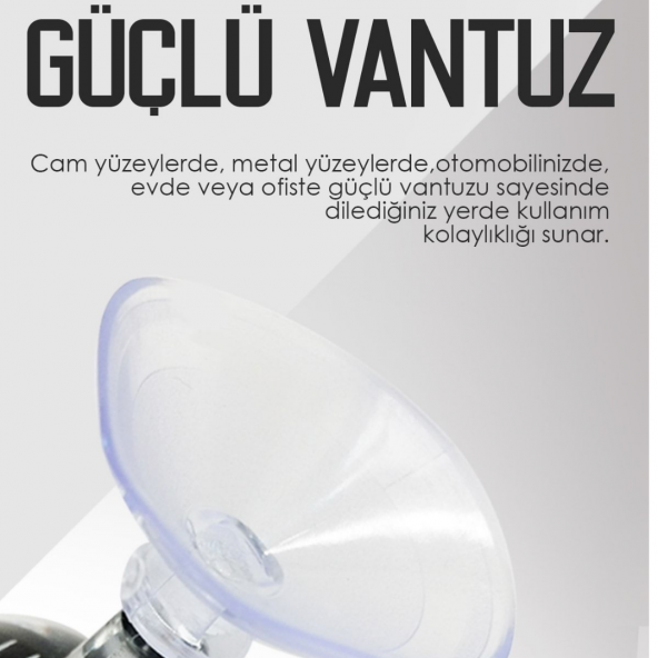 Araç Içi Vantuzlu Renkli 6lı Mini Pusula Seti Araç Işıksız Pusula - 4