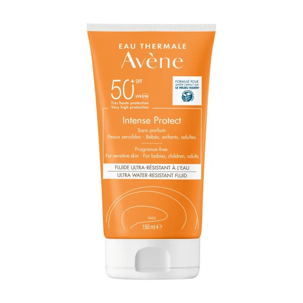 Avene Intense Protect SPF50+ Fluid Ultra Güneş Koruyucu 150 ml