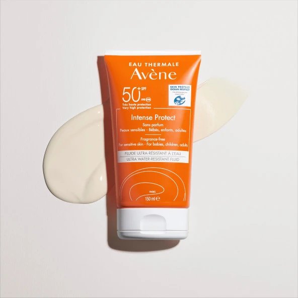 Avene Intense Protect SPF50+ Fluid Ultra Güneş Koruyucu 150 ml - 7