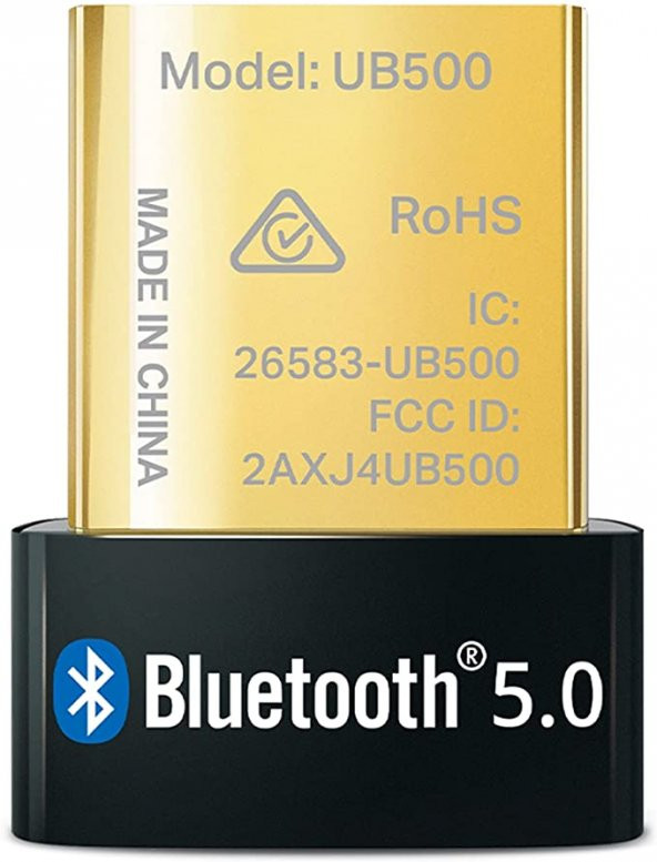 Tp-Link UB500 Bluetooth 5.0 Mini USB Adaptör - 3