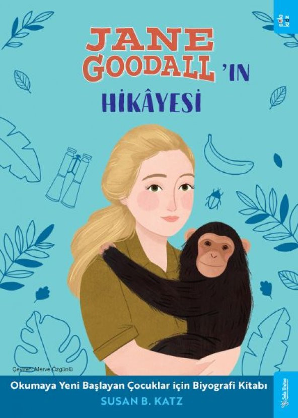 Jane Goodallın Hikâyesi