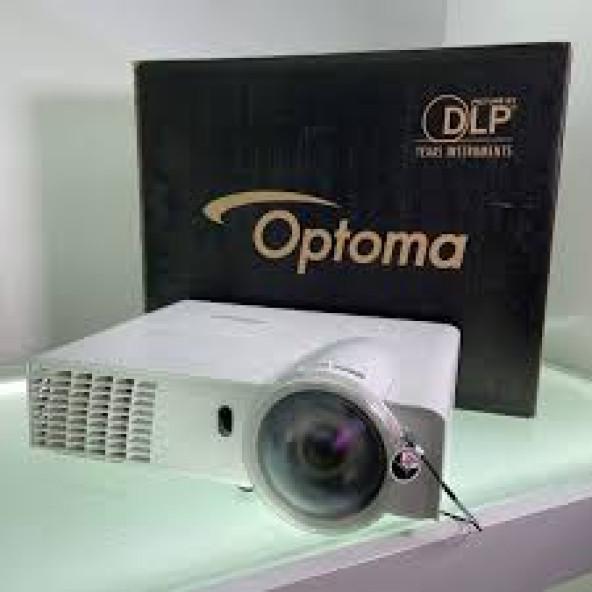 Optoma N1839  HYBRİD LASER HDMI'lı PROJEKSİYON Cihazı (Teşhir Ürünü)