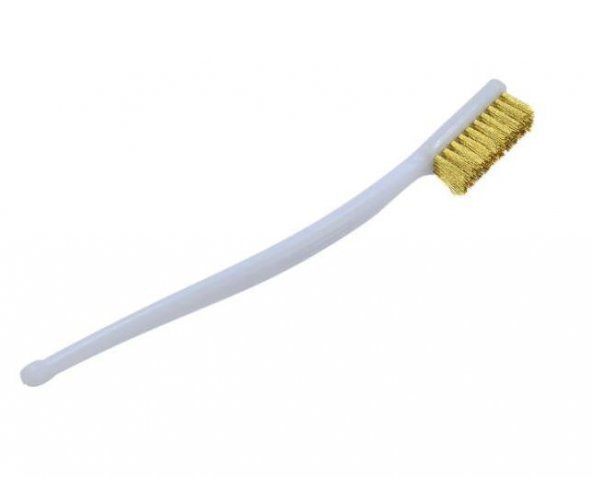 Nozzle Temizleme Fırçası(Beyaz) - Resim 3