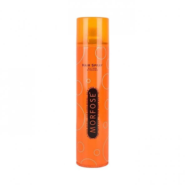 Morfose Ultra Strong Saç Spreyi 250 ml