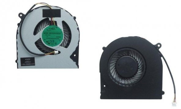 Monster Abra A5 9.2.1 Uyumlu Notebook Fan Cooling A+++ - 3