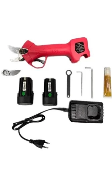 Palmera F20 Çift Akülü Budama Makası 25 Mm - 3