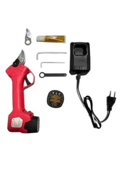 Palmera F20 Çift Akülü Budama Makası 25 Mm - 2