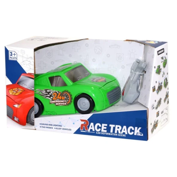 3260 Kumandalı Araçlı Yarış Pisti -Sunman - 10