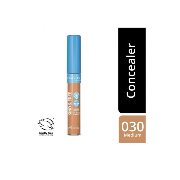 Rimmel London Kind Free Concealer 030 Medium