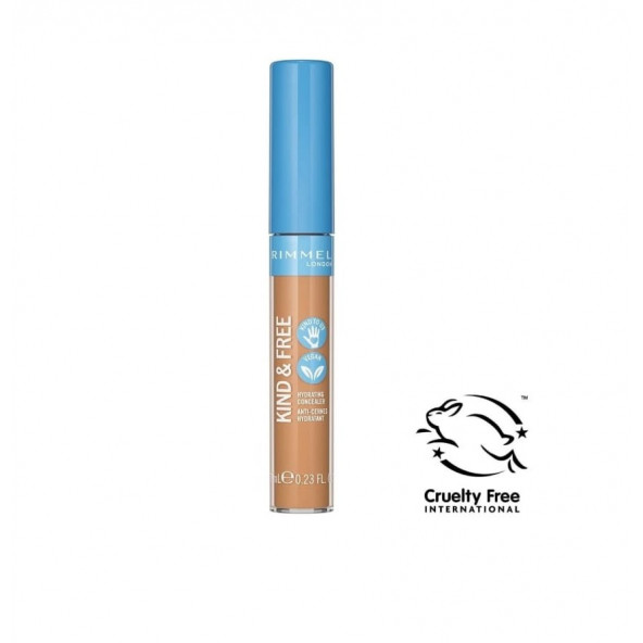 Rimmel London Kind Free Concealer 030 Medium - 2