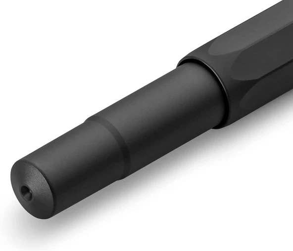 Kaweco Al Sport Dolma Kalem, Siyah, M Uç / 10000095 - 5