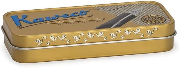 Kaweco Al Sport Dolma Kalem, Siyah, M Uç / 10000095 - 6