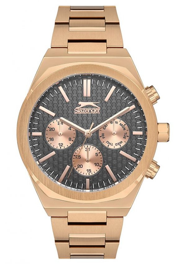 Slazenger SL.09.2137.2.04 Erkek Kol Saati