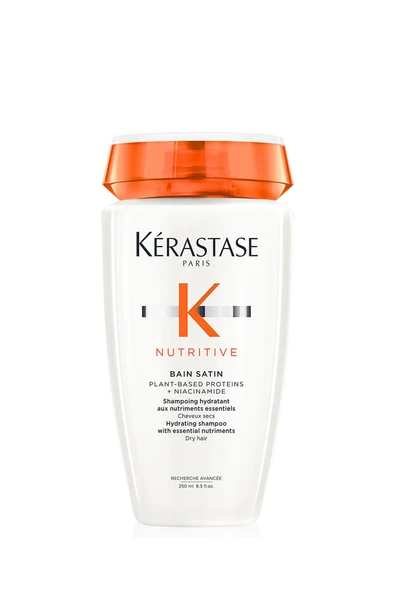 Kerastase Nutritive Bain Satin Nemlendirici Şampuan 250 ml