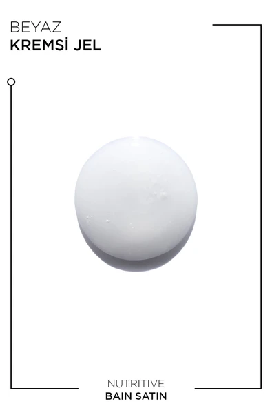 Kerastase Nutritive Bain Satin Nemlendirici Şampuan 250 ml - 6