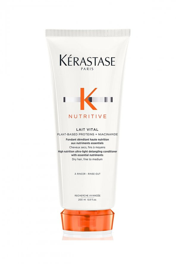 Kerastase Nutritive Lait Vital Kuru Saçlar Için Saç Kremi 150 ml