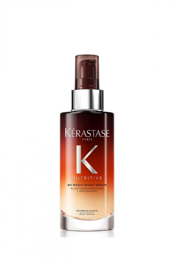 Kerastase Nutritive 8h Magic Night Yoğun Besleyici Gece Serumu 90 Ml