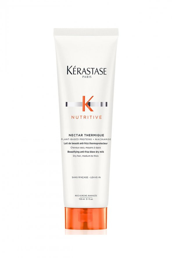 Kerastase Nutritive Nectar Thermique Elektriklenme Önleyici Termik Saç Sütü 150 ml