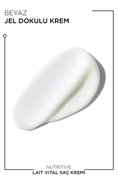 Kerastase Nutritive Lait Vital Kuru Saçlar Için Saç Kremi 200 ml - 5