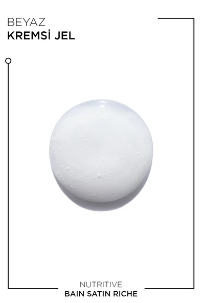 Kerastase Nutritive Bain Satin Riche Yoğun Nemlendirici Şampuan 250 ml - 7