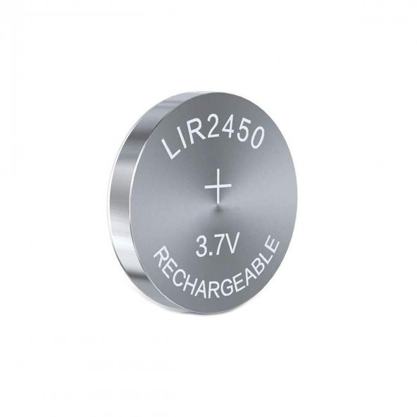 Orion Lityum LIR2450 3.6V Şarj Edilebilir Pil 5li Paket - 2