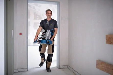 GCM 18V-216 D GÖNYE KESME MAKİNESİ SOLO - Resim 6