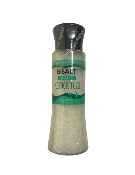 Ms Bısalt Delice Değirmen Kapak Kaynak Tuzu