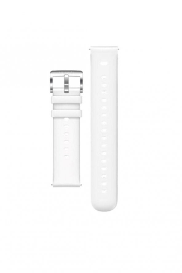 Huawei Watch GT Serisi 42mm Kayış - Beyaz (Orijinal Ürün)