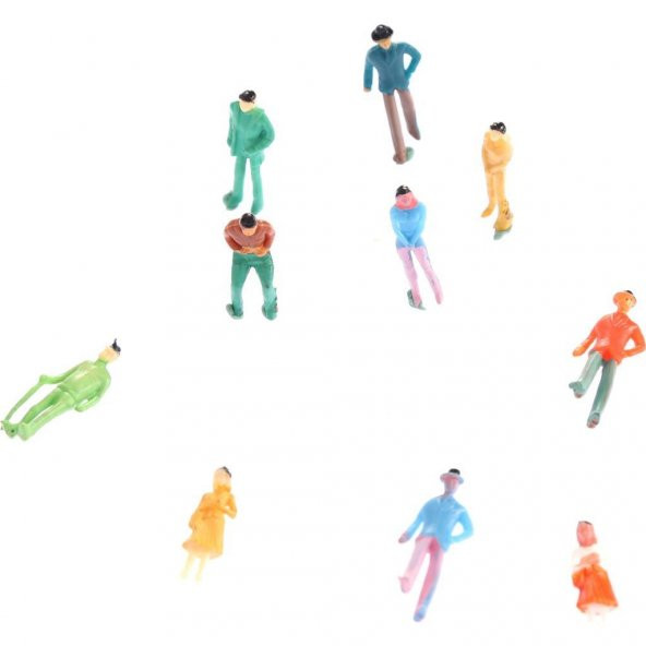 JORDANIA BOYALI INSAN 1/075 28mm JE01-IB1075 ürün görseli