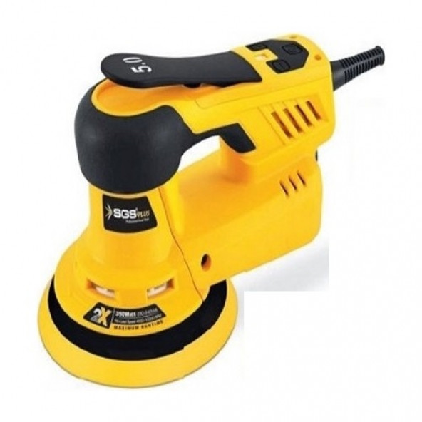 SGS5253 ZIMPARA MAKİNESİ EKSANTRİK- KÖMÜRSÜZ MOTOR