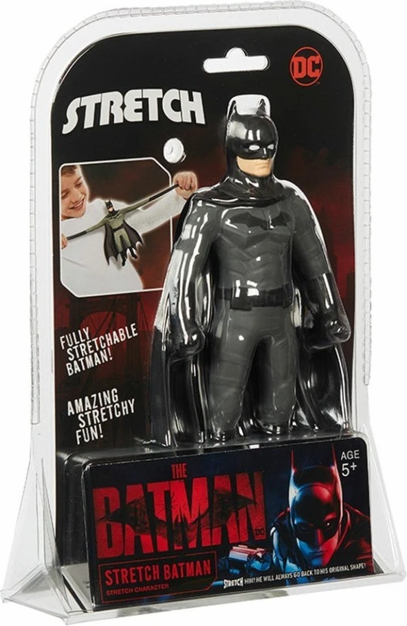 DC TR304000 Mini Stretch Batman - 07685