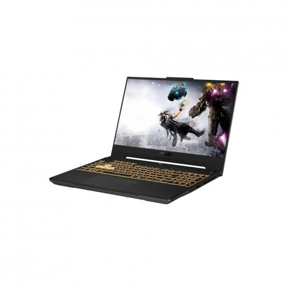 Asus TUF Gaming F15 FX507ZC4-HN008W03 i7-12700H 32GB 512SSD RTX3050 15.6" FullHD W11H Taşınabilir Bilgisayar - 4