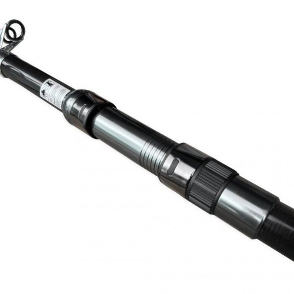 Teleskopik Karbon Spin Olta Kamışı - Hornet - 330cm - 30/60 Gr - Protackle - 8