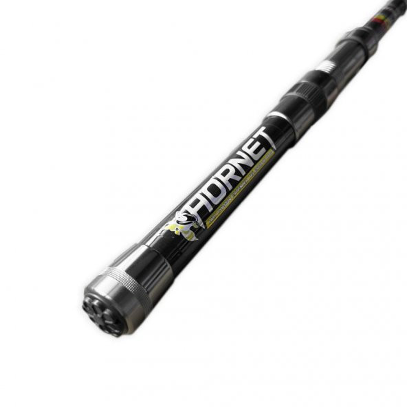 Teleskopik Karbon Spin Olta Kamışı - Hornet - 330cm - 30/60 Gr - Protackle - 9