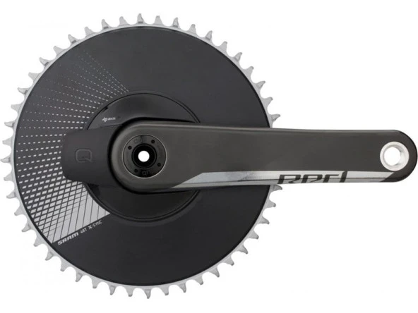 Sram Red 1 AXS Aero Dub Powermetre 172.5mm Karbon Aynakol