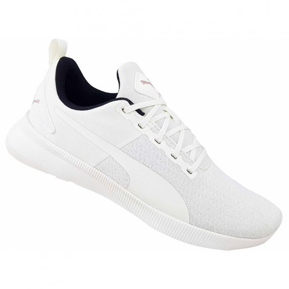 PUMA FLYER RUNNER FEMME BEYAZ KADIN SPOR AYAKKABI B-33 19551706 - 2