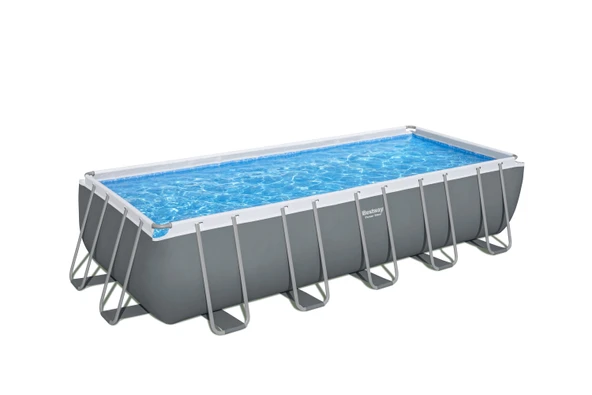 Büyük Prefabrik Havuz Seti 549x274x132cm 5619Q - 3