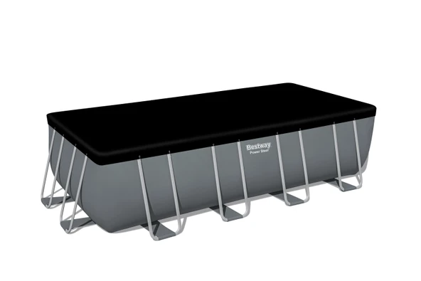 Büyük Prefabrik Havuz Seti 549x274x132cm 5619Q - 5