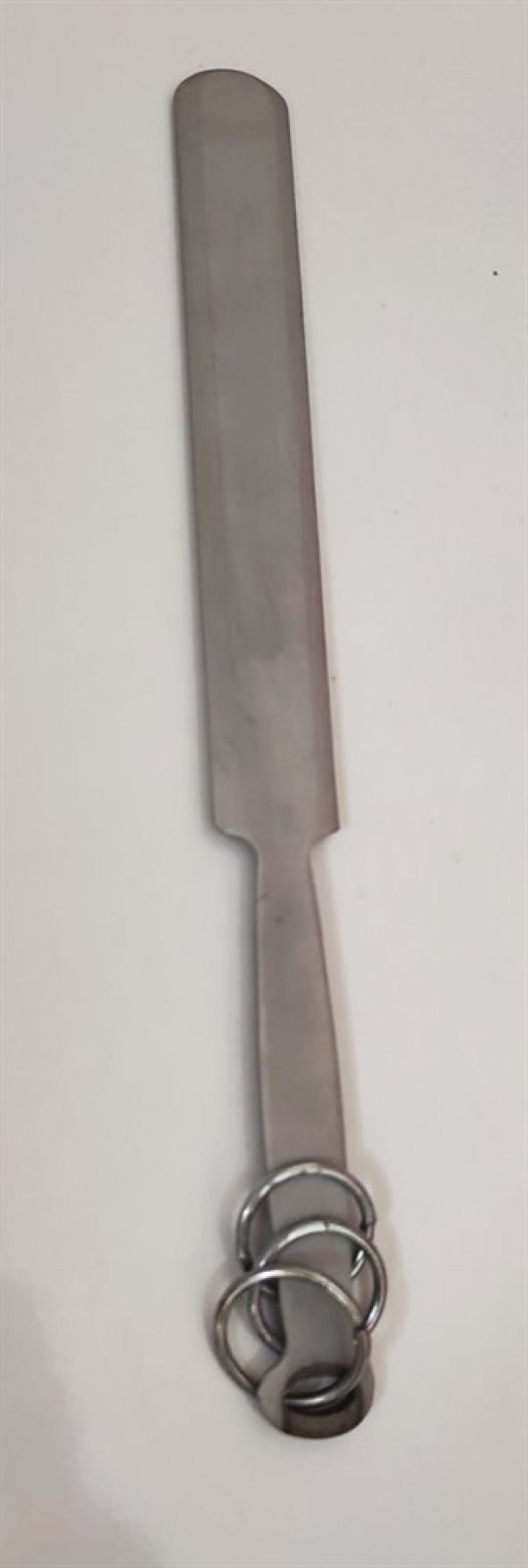 HALKALI 8 LİK Masat Bıçak Satır Zırh Bileme Mutfak Bıçak Seti ürün görseli