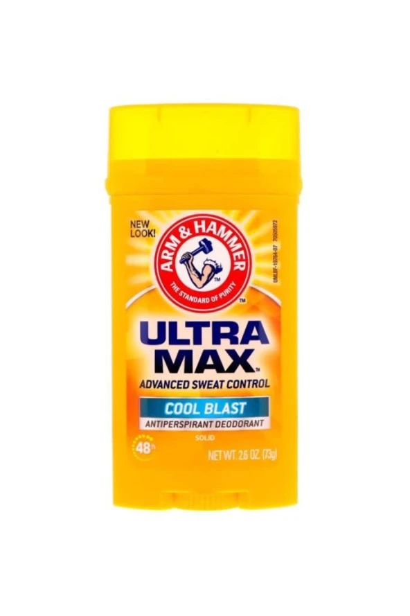 Arm&Hammer Ultra Max Cool Blast 73 gr Deodorant Stick