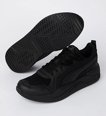 PUMA X-RAY LİTE PRO SİYAH ERKEK AYAKKABI E-60 38018006 - 3