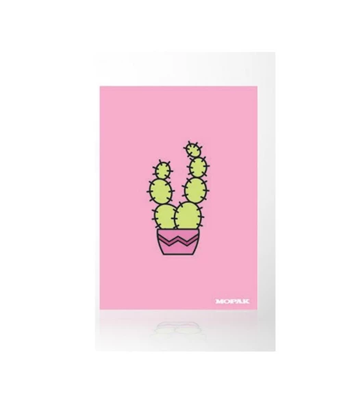 Mopak A4 60 Yaprak Karton Kapak Dikişli Defter - 4