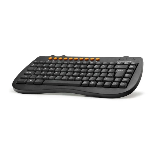 Hadron Hd823a Multımedıa Mini Usb Q Klavye - 2