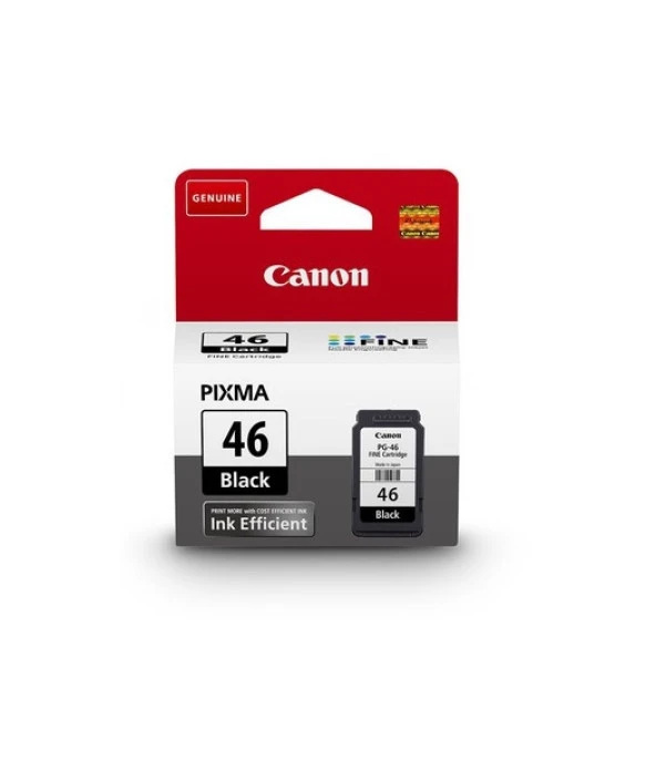 Canon PG-46 Black Mürekkep Kartuş 9059B001