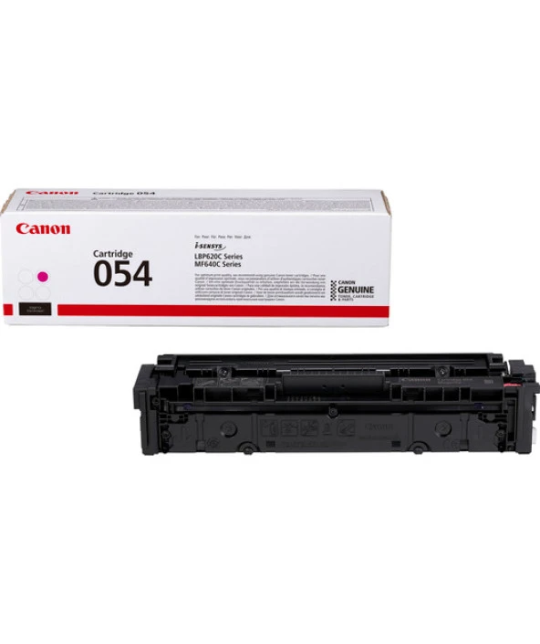 Canon CRG-054 Magenta Toner Kartuş 3022C002