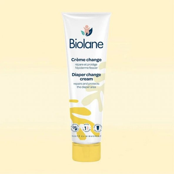 Biolane Pişik Kremi 50 ml